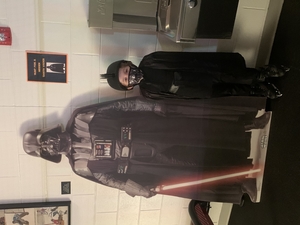 May the 4th Star Wars Skate