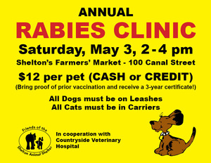 Annual Rabies Clinic