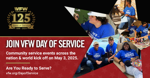 VFW — Day of Service