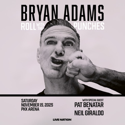 Bryan Adams