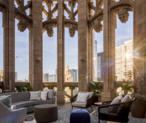 The Benjamin Marshall Society Hosts Summer in Soiree Wednesday June 11th at Crown Terrace