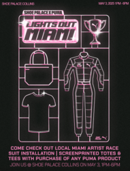 Shoe Palace x PUMA Present: Motorsport Customization Studio