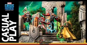 Marvel: Crisis Protocol Casual Play
