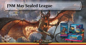 MtG Lost Caverns of Ixalan Sealed League