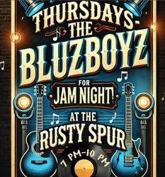 Bluez Boyz Thursday Night Jam