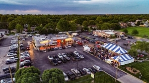 Cinco Tent Party with Villains Dance!