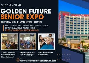 Golden Future Senior Expo - LA East Edition