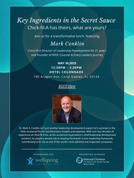 Key Ingredients in the Secret Sauce...