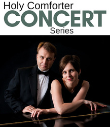 A Concert by Duo Pianists Nikita Fitenko and Katerina Zaitseva
