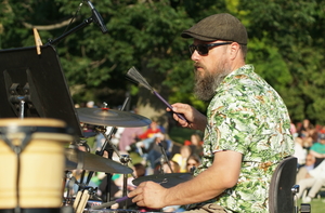 Music Under the Stars