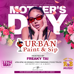 Mothers Day: R&B Paint Party