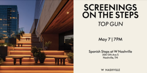 Screenings on the Steps: Top Gun