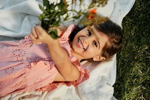 Carter's Flower Pop-Up