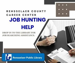 Drop-in Job Search help