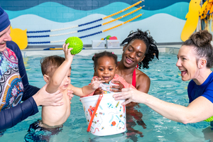 Splash About and Explore Playgroup