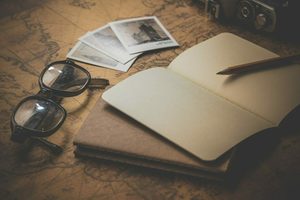 Memoir Writing Workshop With Shabnam Curtis