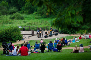 Music in the Gardens