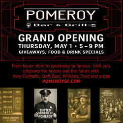 Pomeroy Bar and Grill