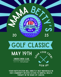 Mama Betty’s Golf Classic supporting Flatwater