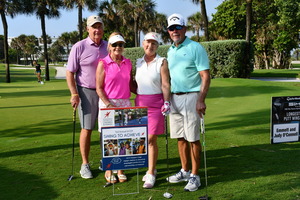 Achievement Centers for Children & Families will “Swing to Achieve” on May 16