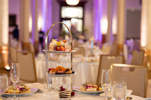 The Driskill hosts elegant Afternoon Tea for Mother’s Day