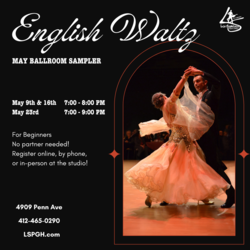 English Waltz - Ballroom Sampler