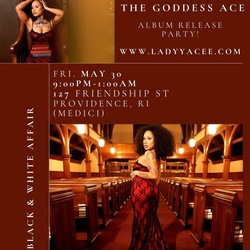 Rise of The Goddess (Album Release Party)