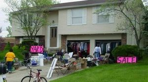 Forest Park "Citywide" Yard Sale