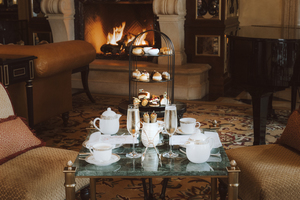 Mother’s Day Tea at Fairmont Grand Del Mar