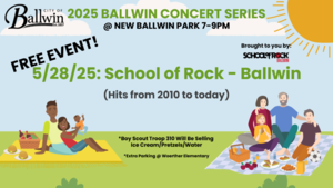 Summer Concert Series