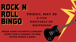 Rock N Roll Bingo