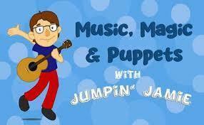 Tuesday Sprouts: Jumpin' Jamie