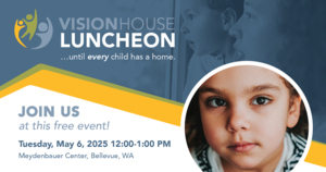 Vision House Luncheon