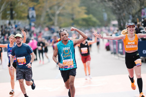 2025 RUN FOR AUTISM Team