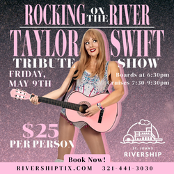 Rocking on the River - Taylor Swift Tribute Show