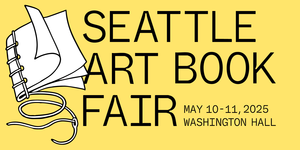 Seattle Art Book Fair
