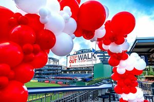 American Diabetes Association's Step Out Walk
