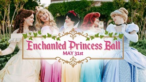 The Enchanted Princess Ball