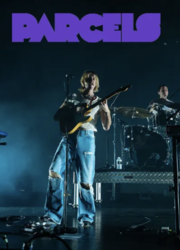 Parcels – Band at The Greek Theatre