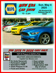 New Era Car Show