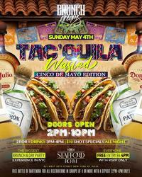 Brunch Dreams - The #1 Sunday Brunch and Day Party in NYC