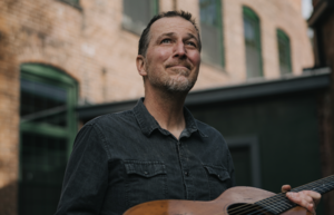 Peter Mulvey – Indie-Folk Balladeer, Almost-Poet Road-Dog, and Raconteur, with our guest Pete Gustav