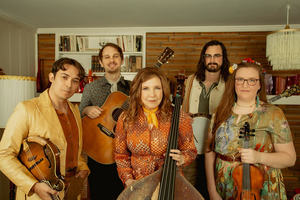 Missy Raines & Allegheny – GRAMMY®-nominated and 10-time IBMA Bass Player of the Year