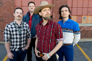 Ward Hayden & The Outliers – Country & Western meets Rock ‘n’ Roll; “Modern-day Buddy Holly plus Dwi