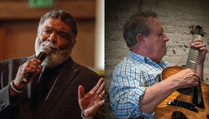 Frank DiBussolo Trio with Chet Brown – Timeless Jazz with Smooth, Expressive Vocals