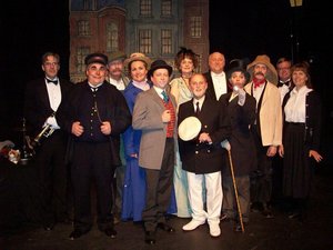 An Evening at a British Music Hall – Two-Night Reunion Show!