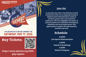 Adaptive Sports Northwest Get in the Game Annual Fundraiser