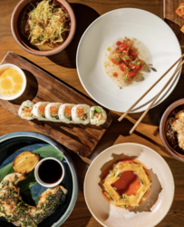 Mother's Day Omakase