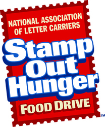 Stamp Out Hunger Food Drive