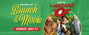 Mother's Day Brunch & a Movie